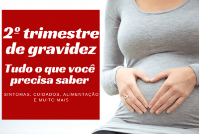 Trimestres da gravidez Saiba tudo sobre o desenvolvimento da gestação