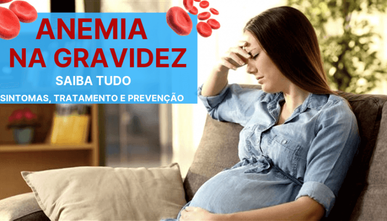 Anemia Na Gravidez Como Prevenir E Tratar Cantinho Infantil Da Mamãe 5801