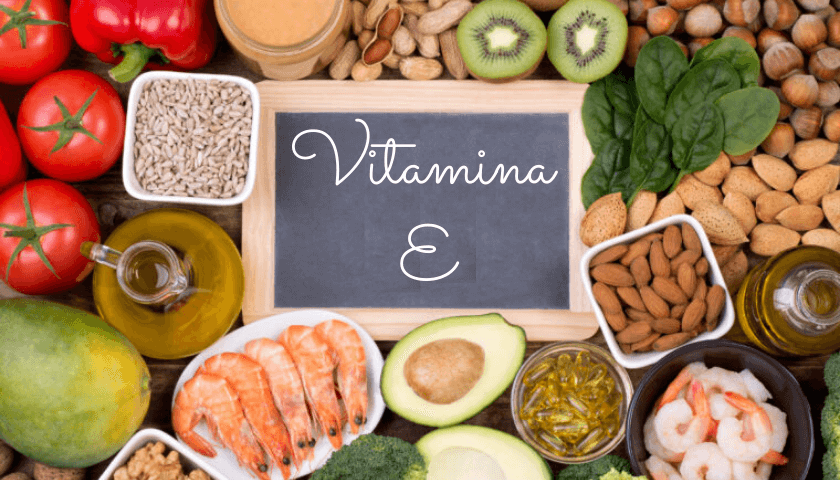 Beneficio vitamina E 