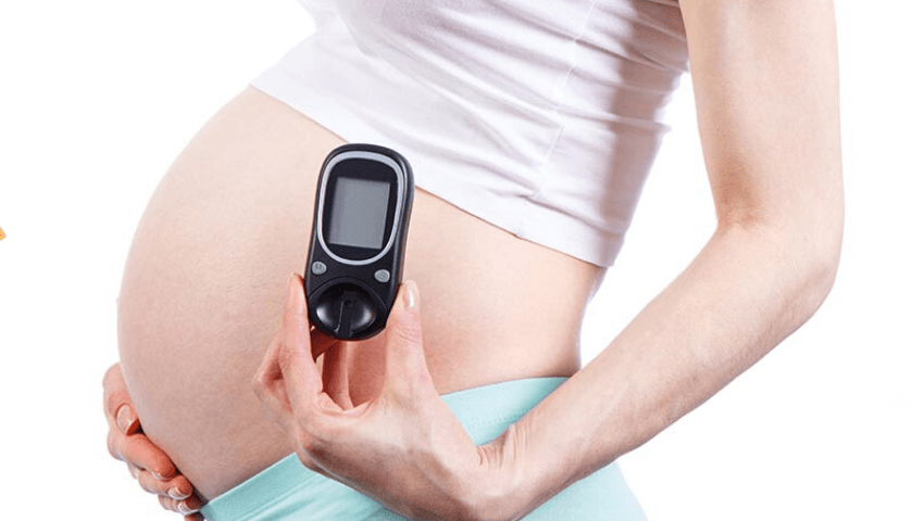 diabetes gestacional