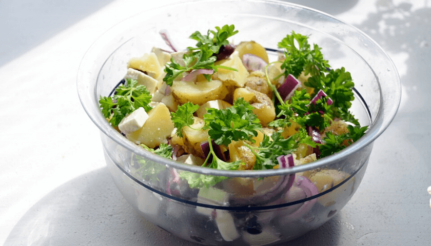 Salada de Batata