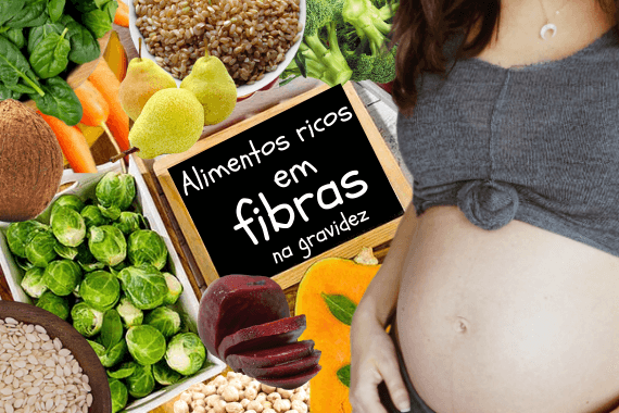 Alimentos ricos em fibras