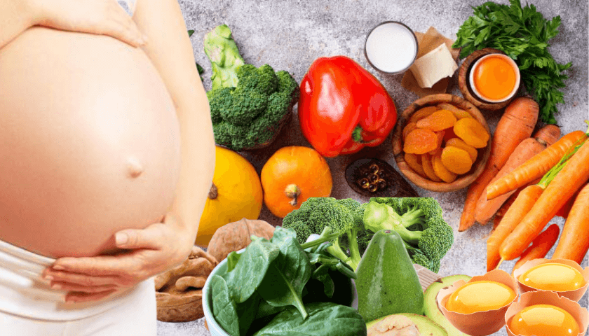 beneficios da vitamina a para mulheres gravidas