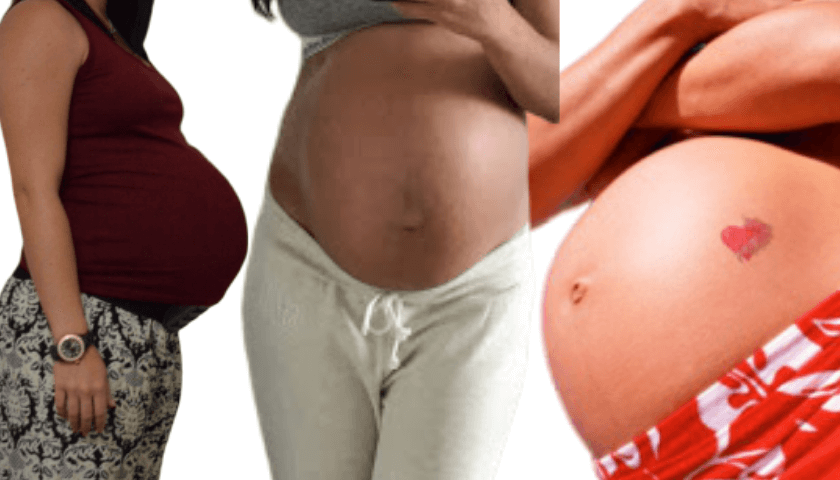 40 Semanas De Gestação Cantinho Infantil Da Mamãe 