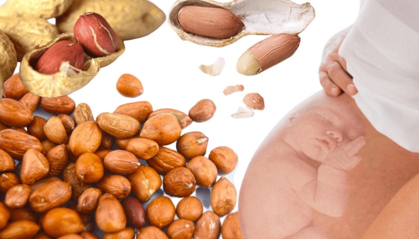 Gravida pode comer amendoim? Veja os riscos e cuidados - Cantinho