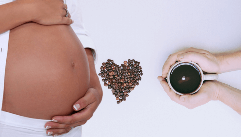 grávida pode tomar café 