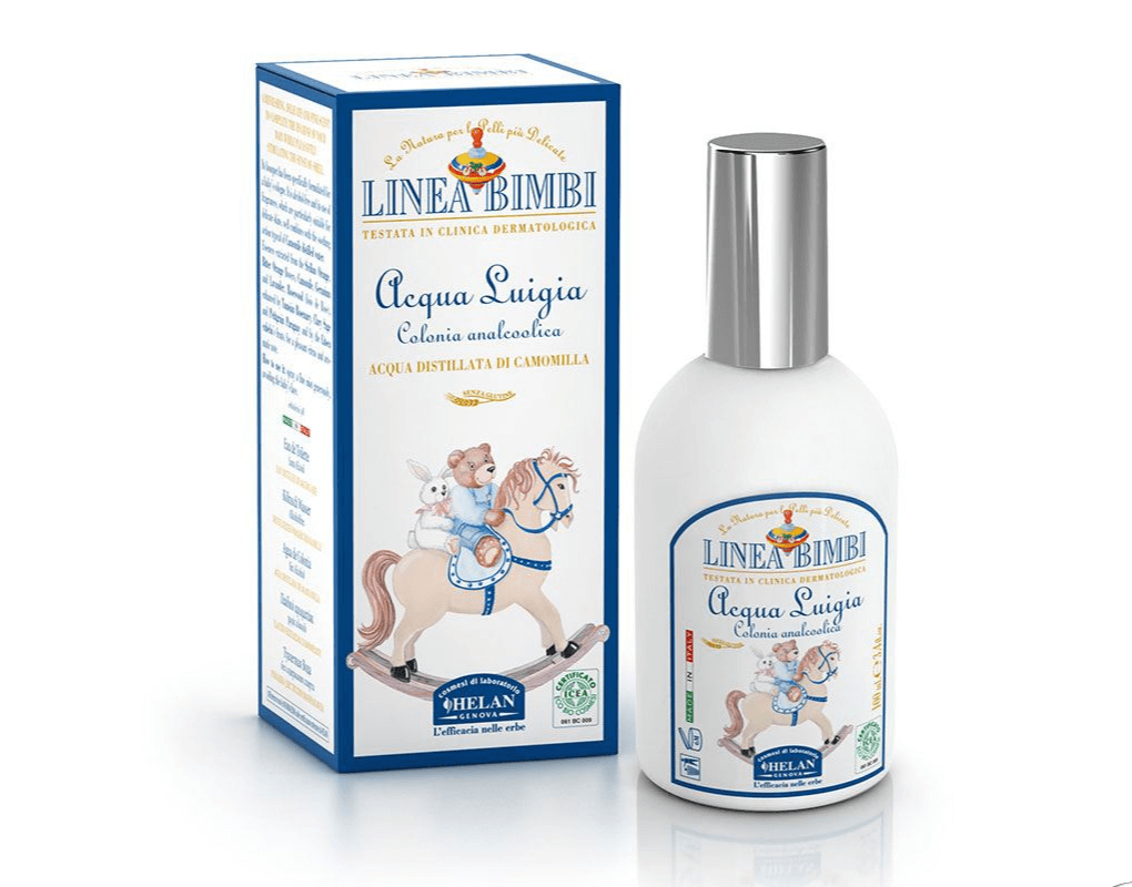 melhor perfume infantil importado