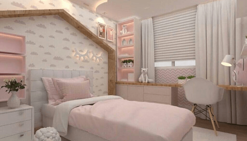 Imagens quarto de mocinha dicas de decoração