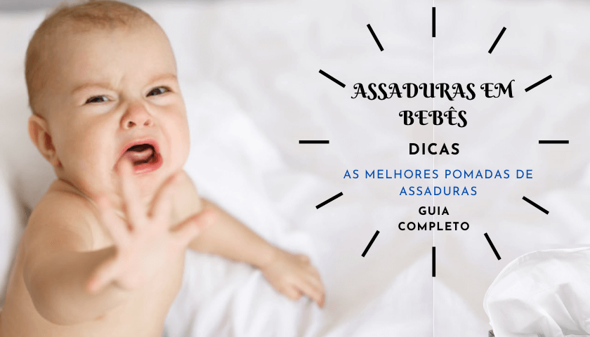 assadura de bebe