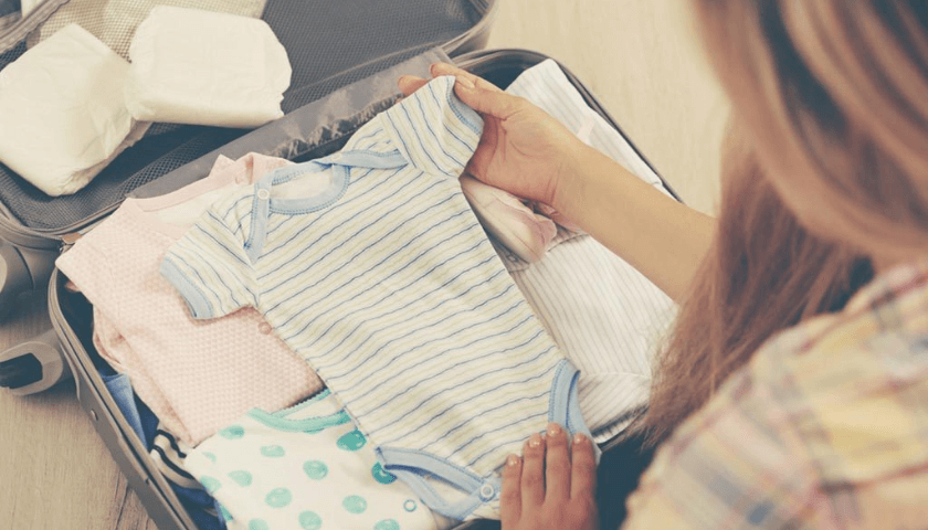 bolsa maternidade, lista do que levar para a maternidade