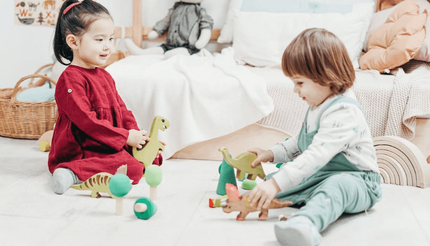 Benefícios dos brinquedos educativos de madeira