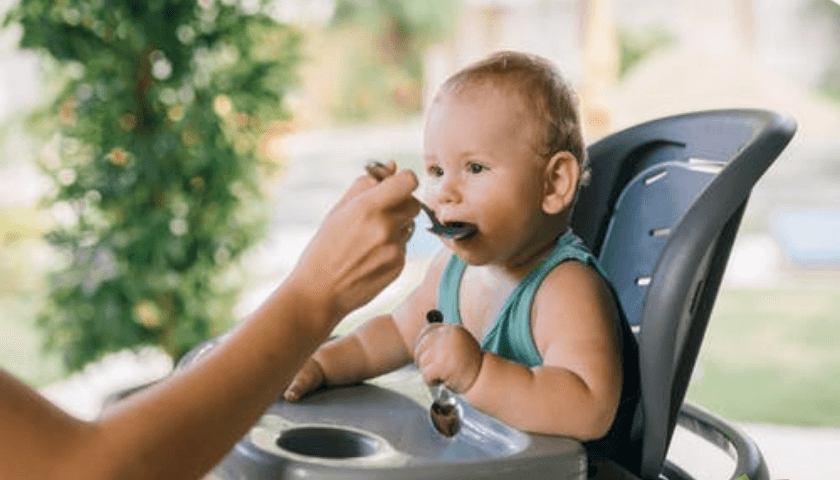 cadeira de alimentação para bebê qual a melhor