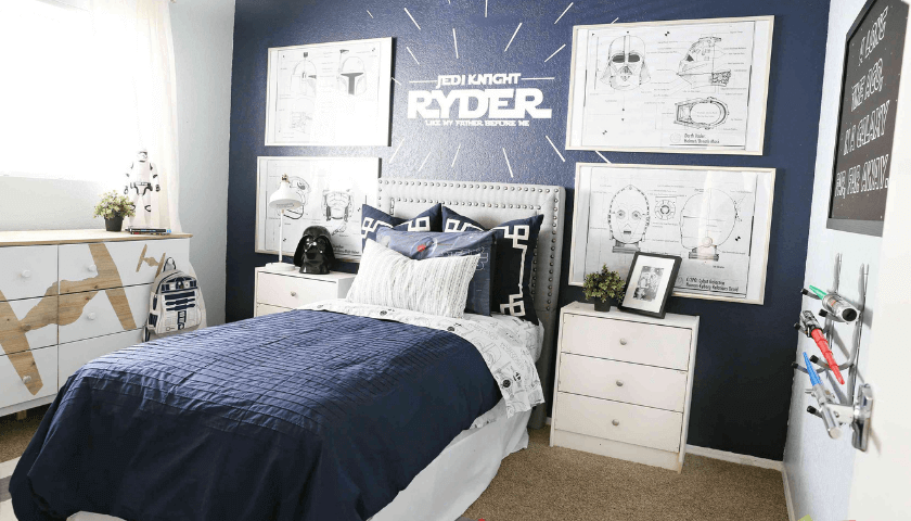 5 dicas incríveis para decorar quarto de menino