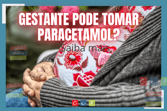 gestante pode tomar paracetamol