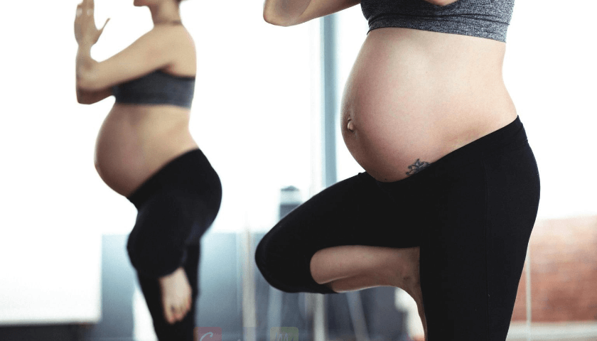 exercicios que gravida pode fazer na academia