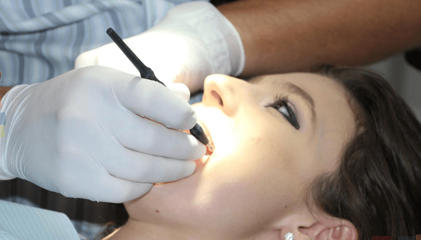 grávida pode arrancar dente, tratamento bucal