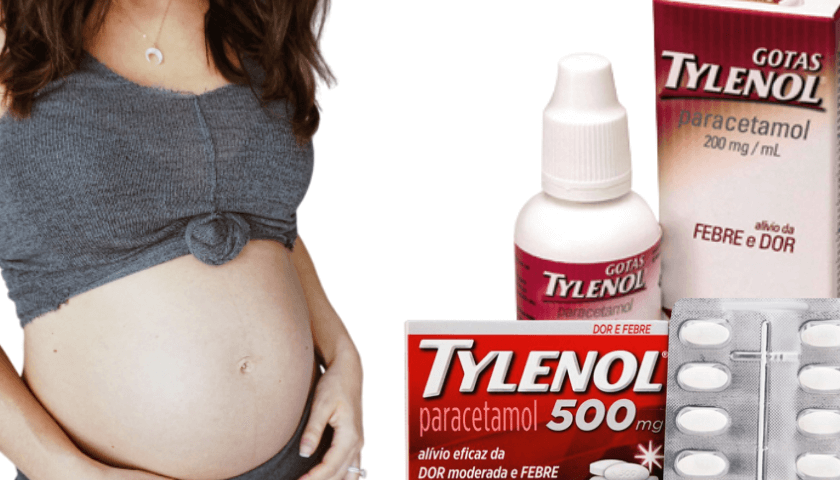 grávida pode tomar tylenol