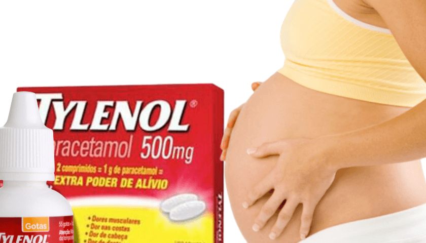 Grávida pode tomar Tylenol, cuidados na gravidez