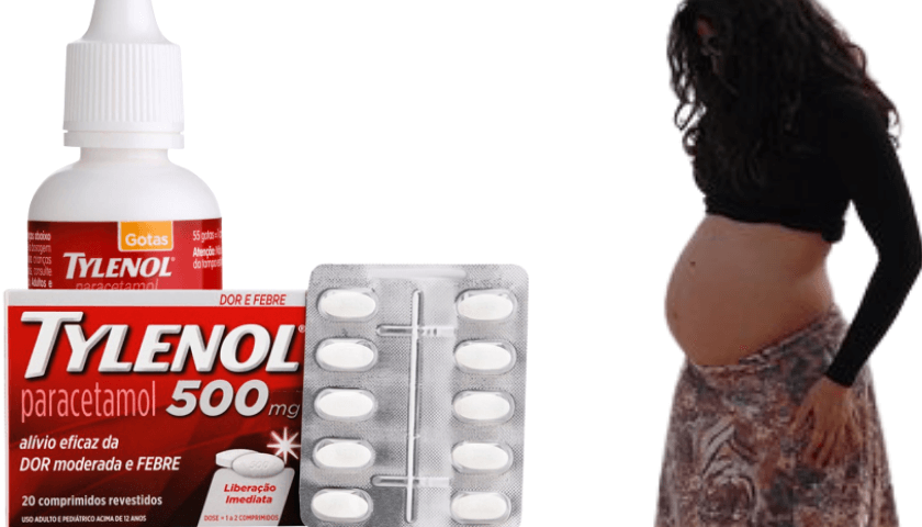 Grávida pode tomar Tylenol, cuidados na gravidez