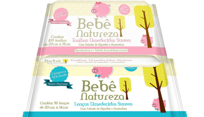 resenha Lenco Umedecidos Bebe Natureza