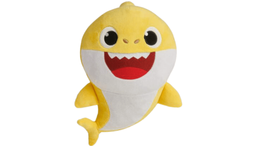 Baby Shark, Melhor Presente de Natal Musical