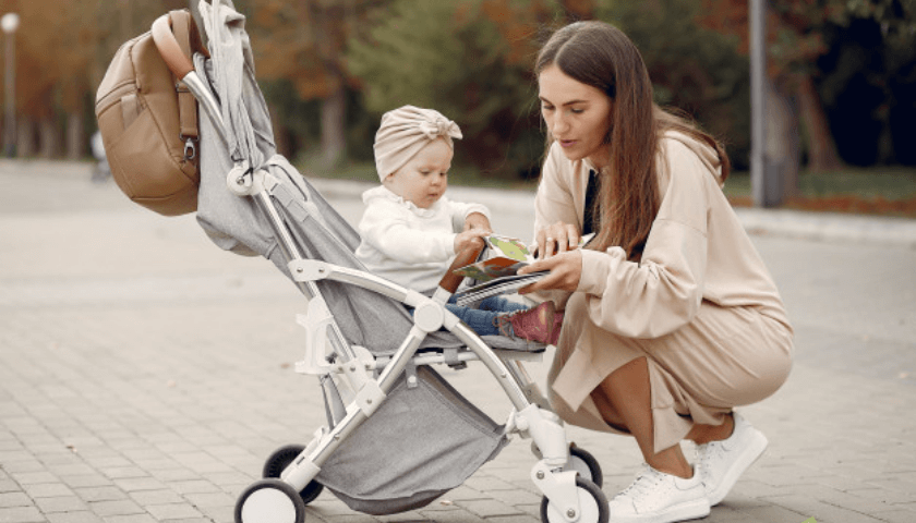 saiba como escolher a melhor a mochila para bebê