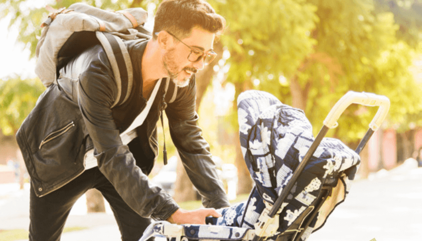 saiba como escolher a melhor a mochila para bebê