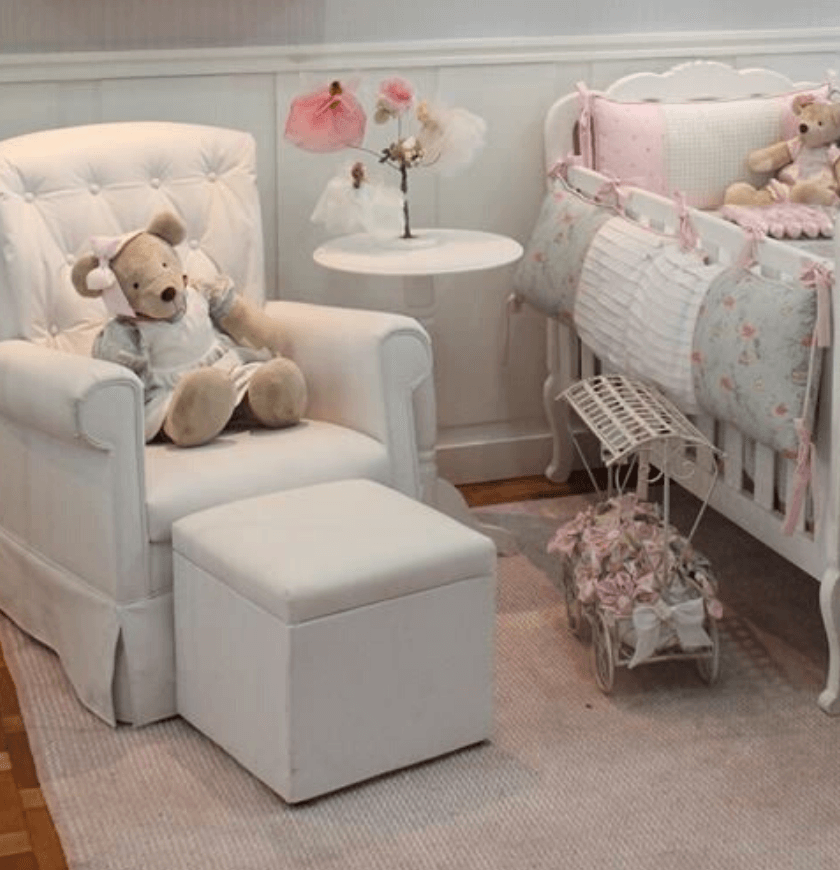 moveis para quarto de bebe