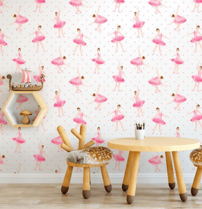 Papel de parede infantil, dicas de decoração