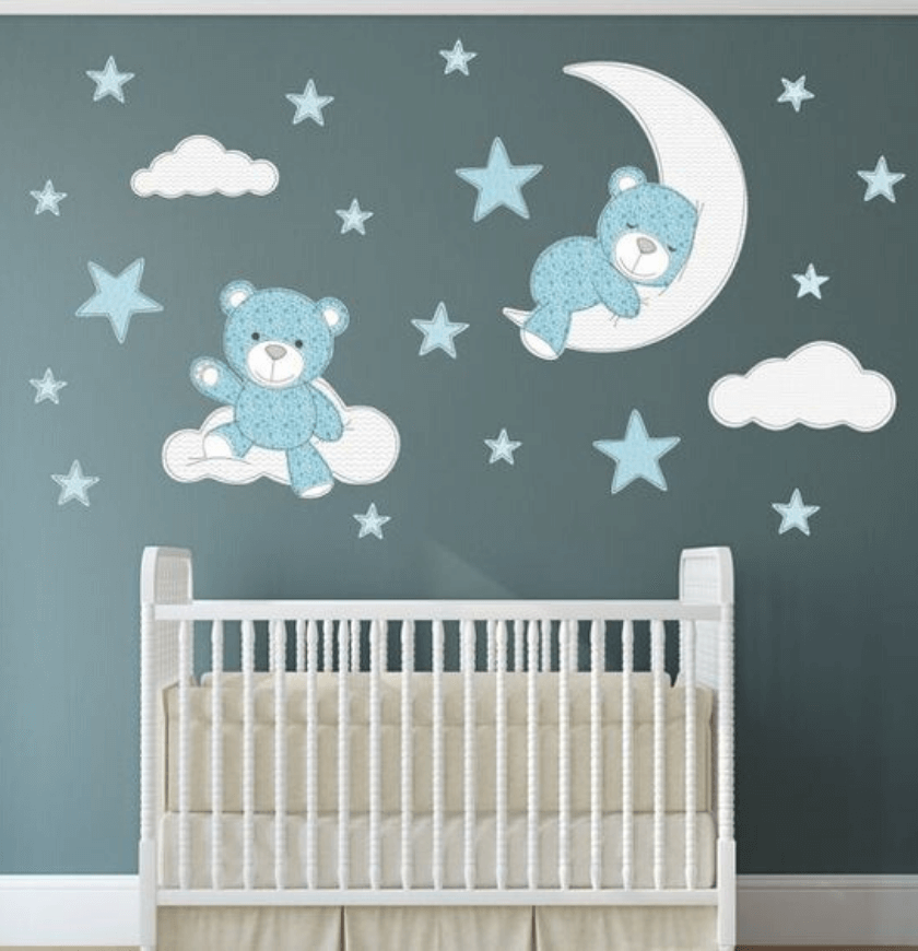 Papel de parede para quarto infantil dicas de decoração