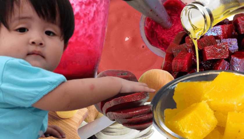 comida de bebê aprenda a Fazer Deliciosas refeições saudaveis