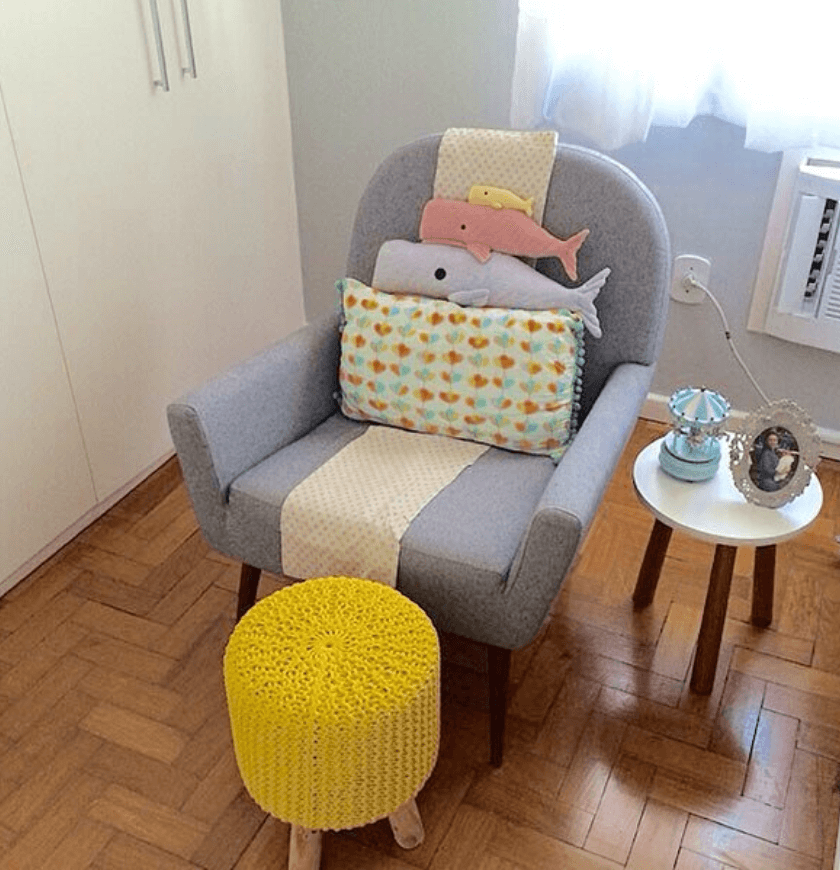 Quarto de bebê neutro, dicas de decoração