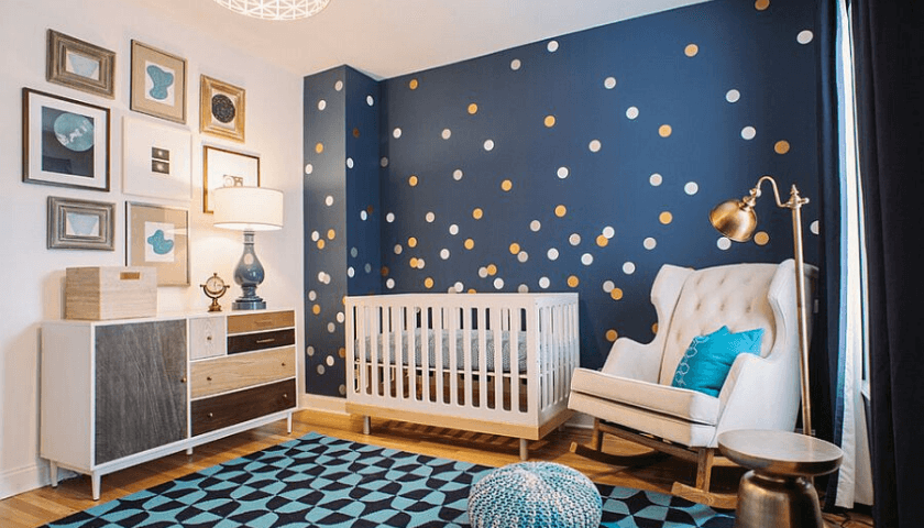 quarto de bebe azul, as dicas de decoração mais lindas