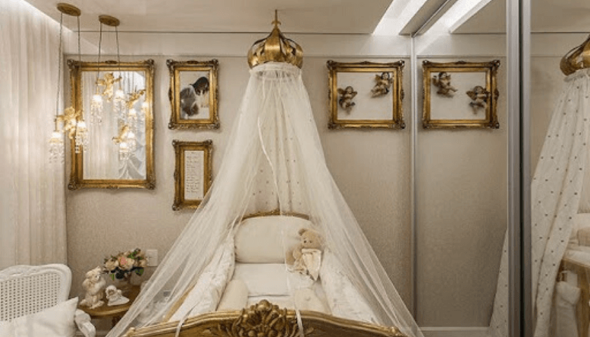 Quarto de bebê de luxo as melhores inspirações e dicas de decoração