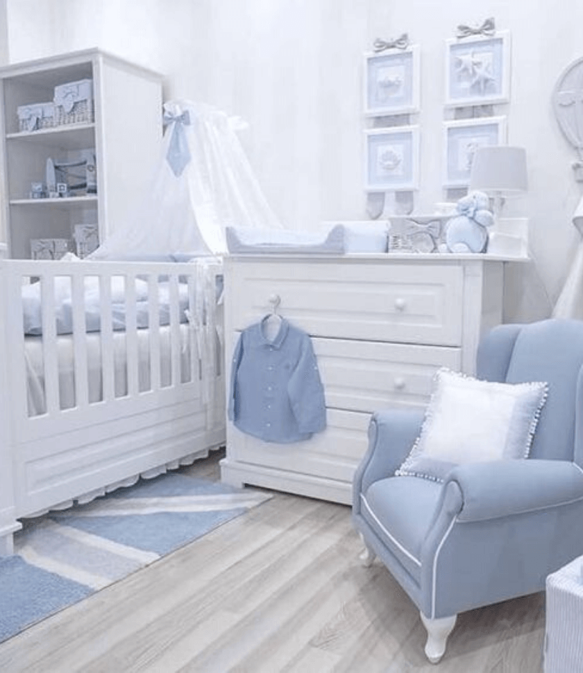 Quarto de bebê menino, dicas de decoração