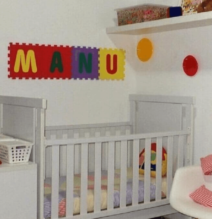 fotos quarto de bebê