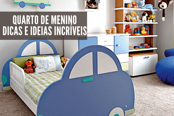 quarto de menino, dicas e ideias incríveis