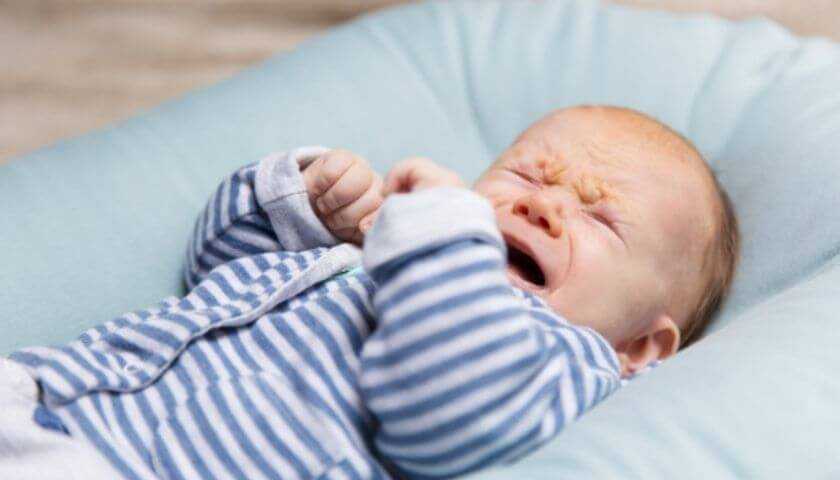 Como prevenir a tosse em bebê
